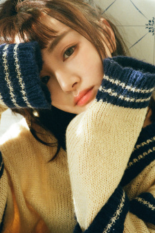 韩国长腿美女